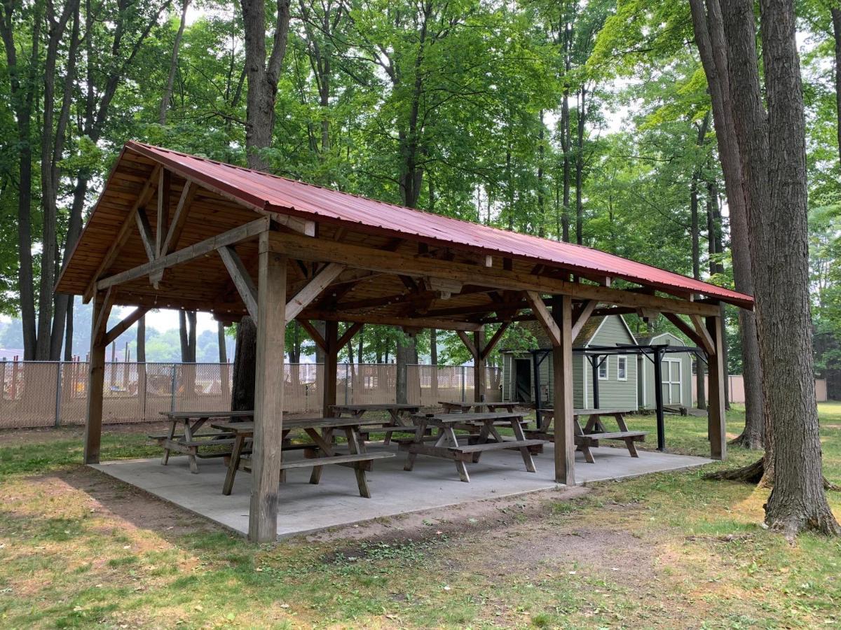 Hidden Haven Cottages Lake City Exterior foto