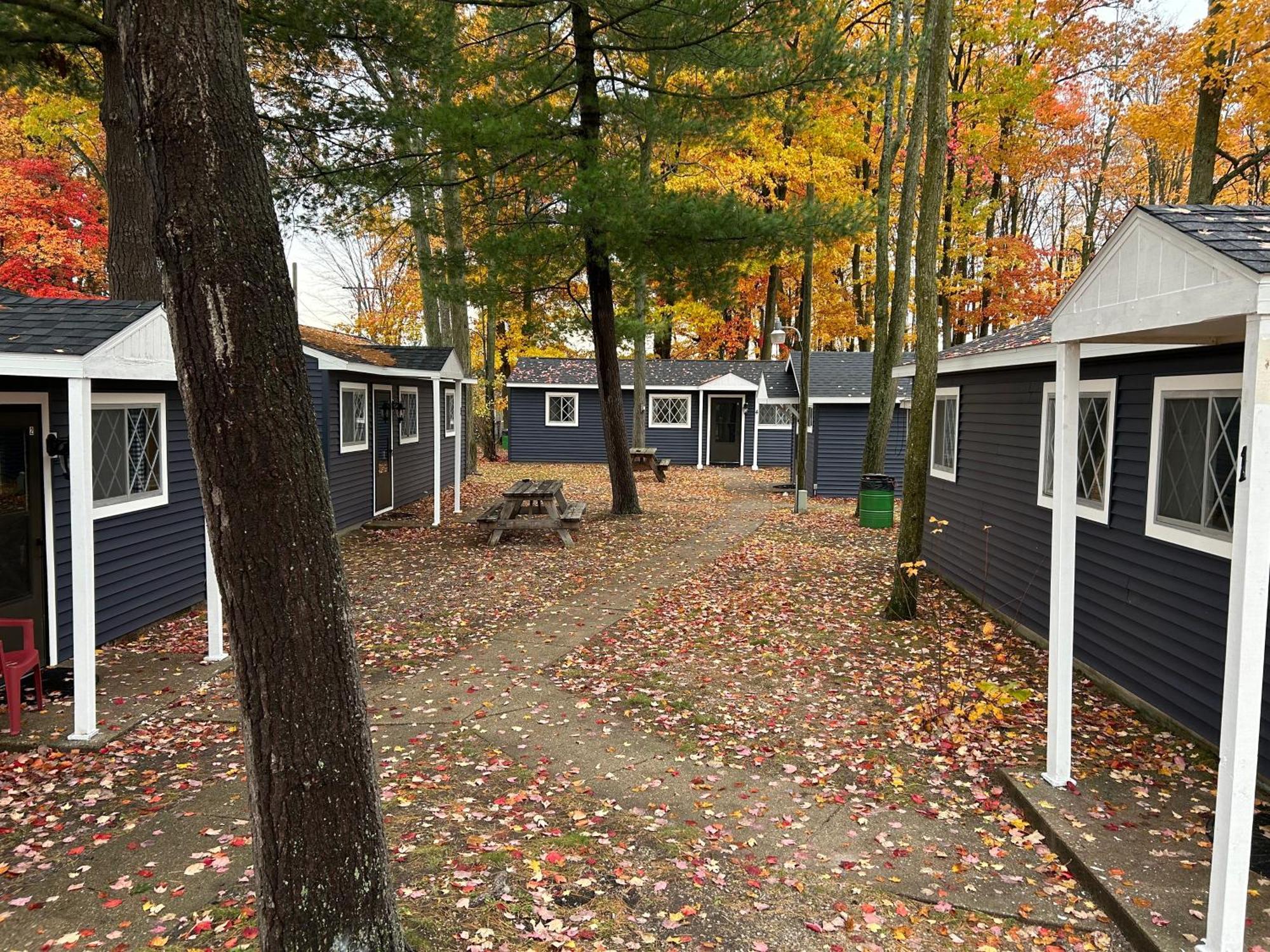Hidden Haven Cottages Lake City Exterior foto