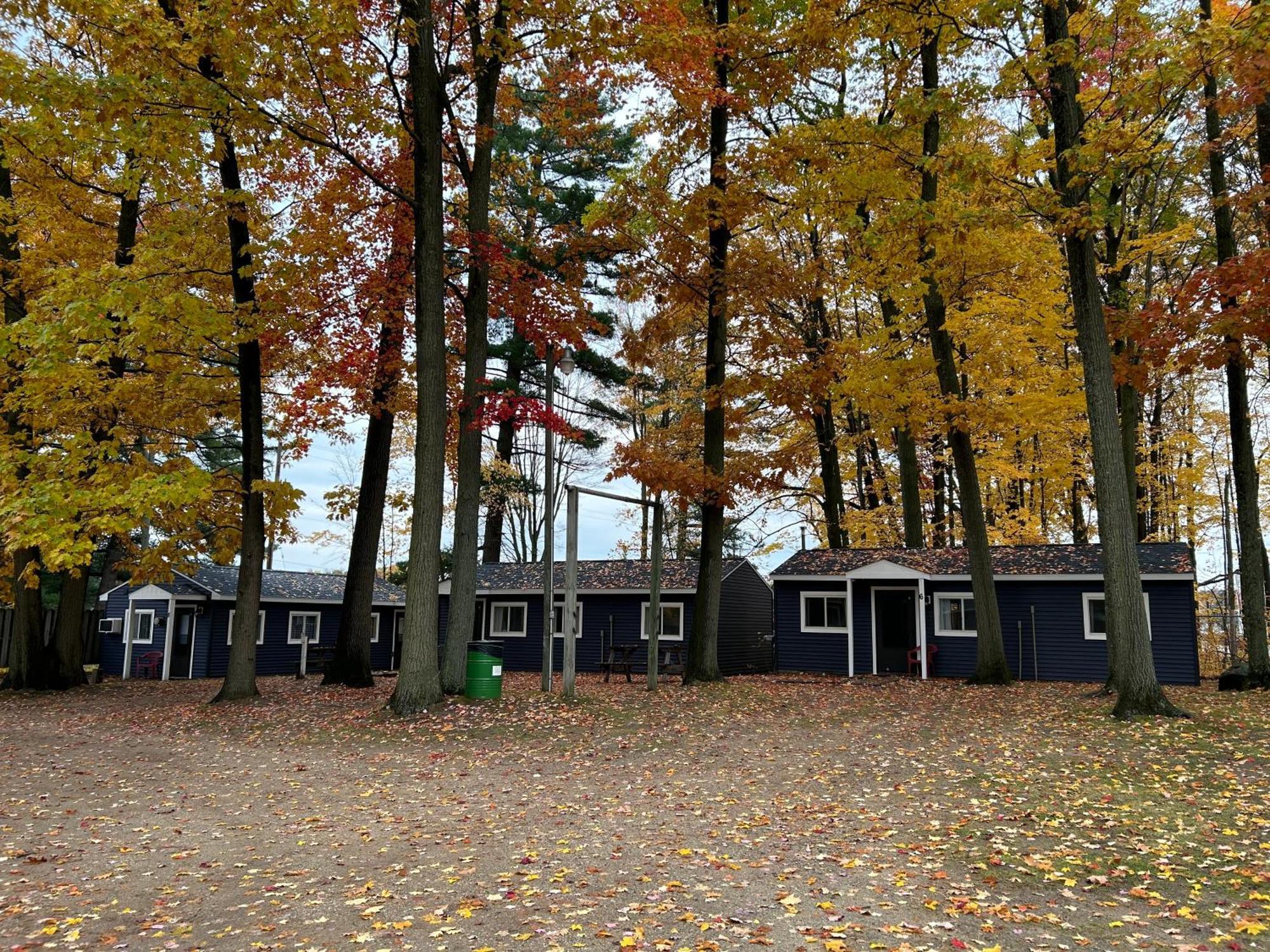 Hidden Haven Cottages Lake City Exterior foto