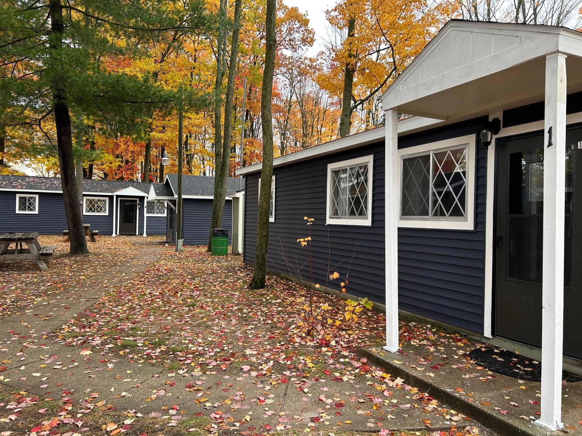 Hidden Haven Cottages Lake City Exterior foto