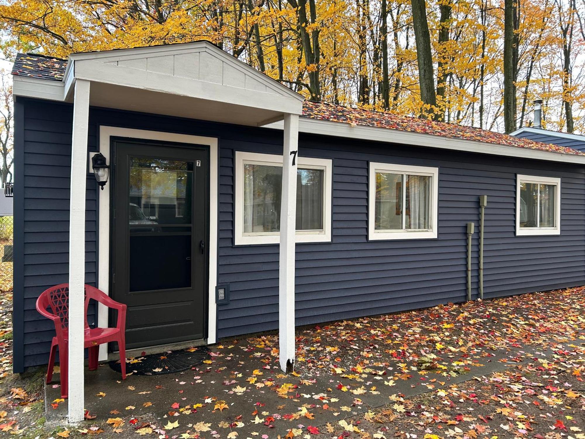Hidden Haven Cottages Lake City Exterior foto