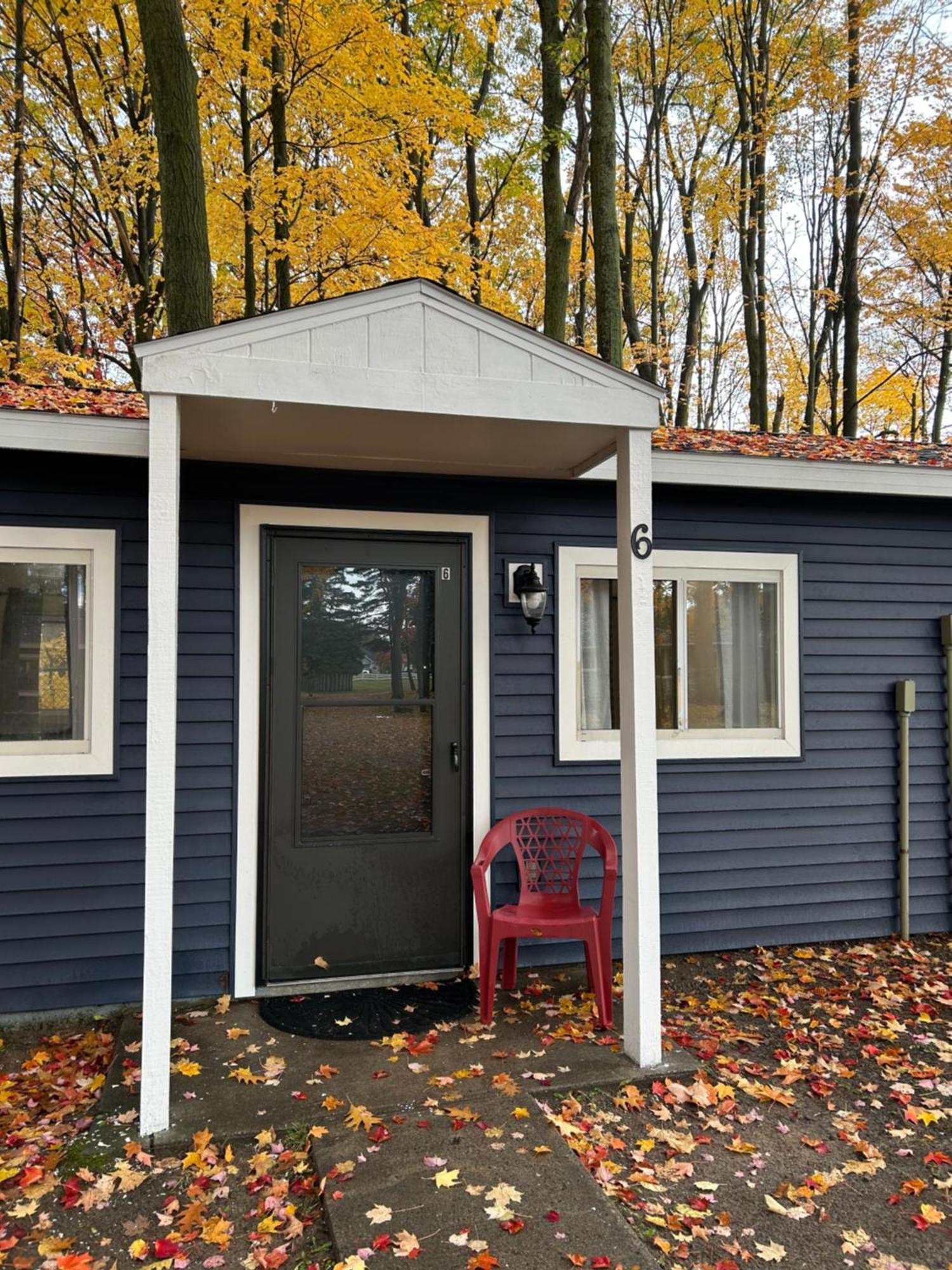 Hidden Haven Cottages Lake City Exterior foto