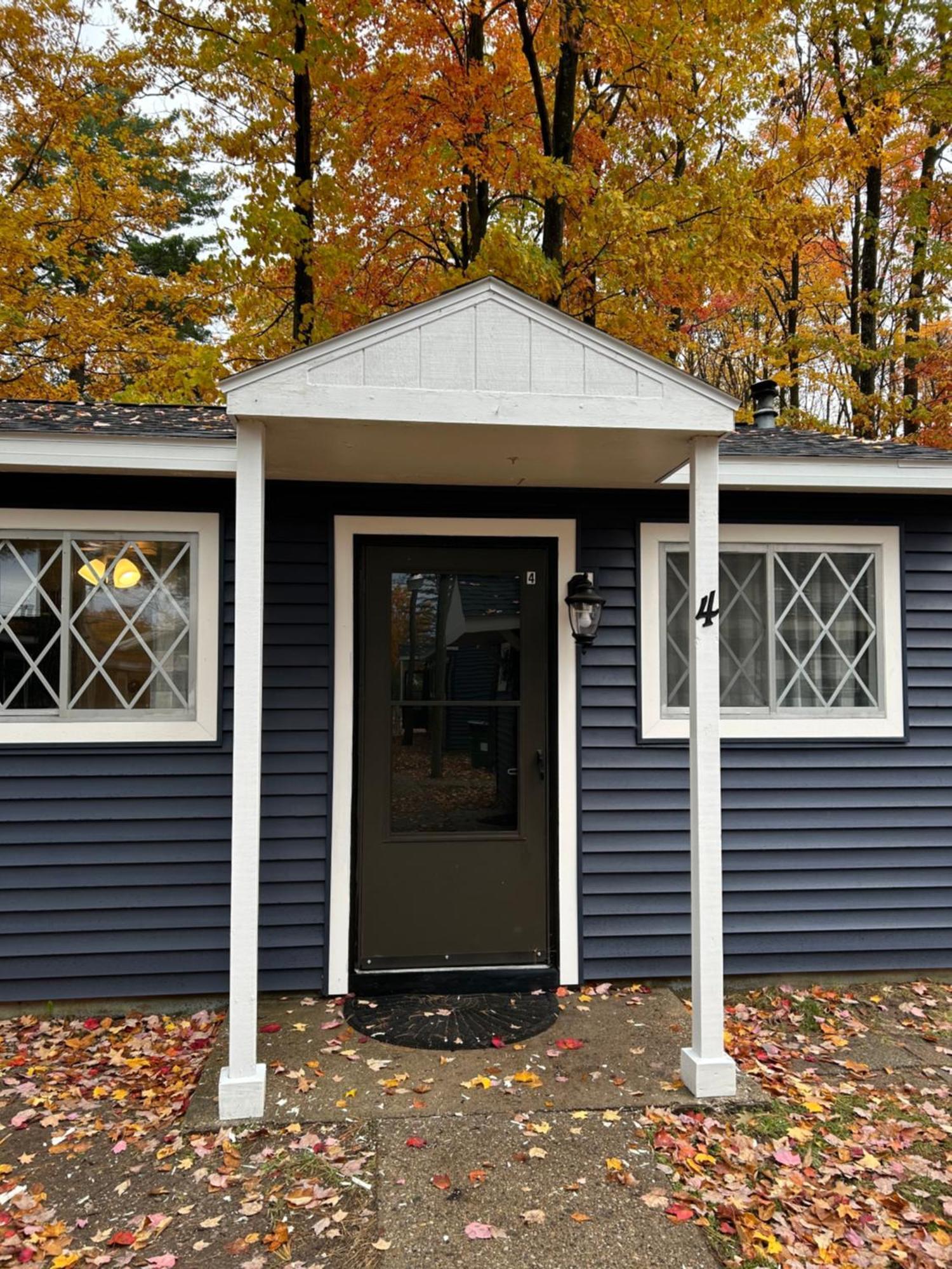 Hidden Haven Cottages Lake City Exterior foto