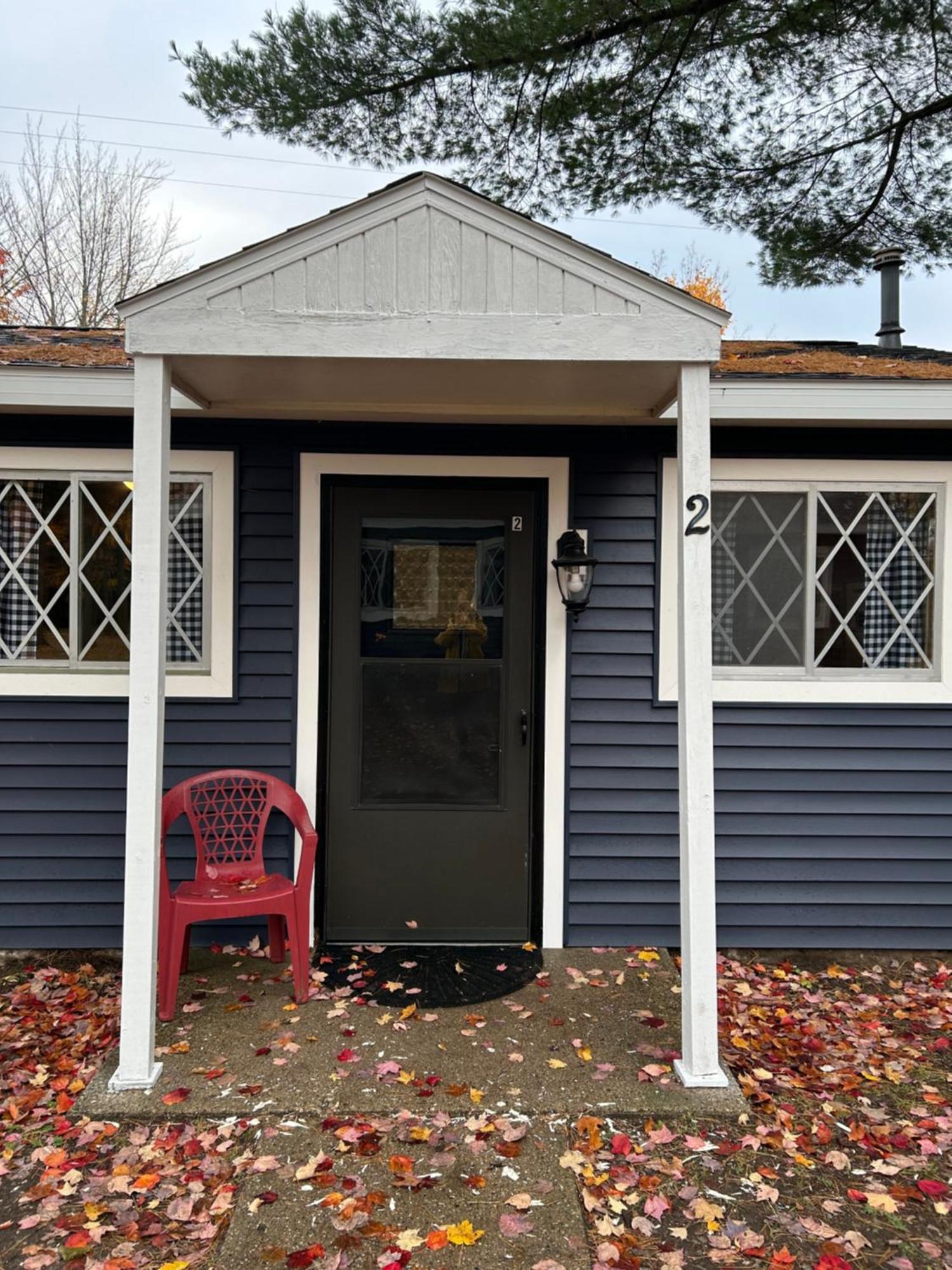 Hidden Haven Cottages Lake City Exterior foto