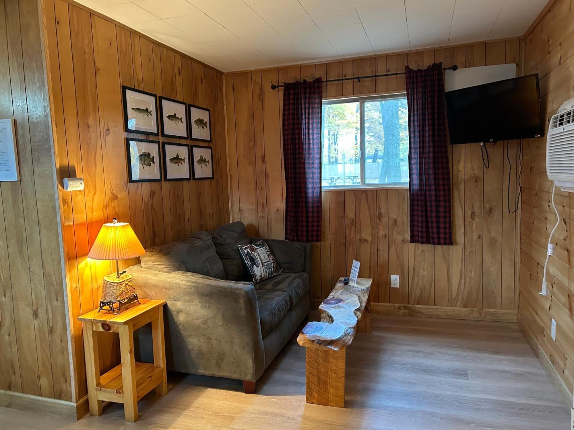 Hidden Haven Cottages Lake City Exterior foto