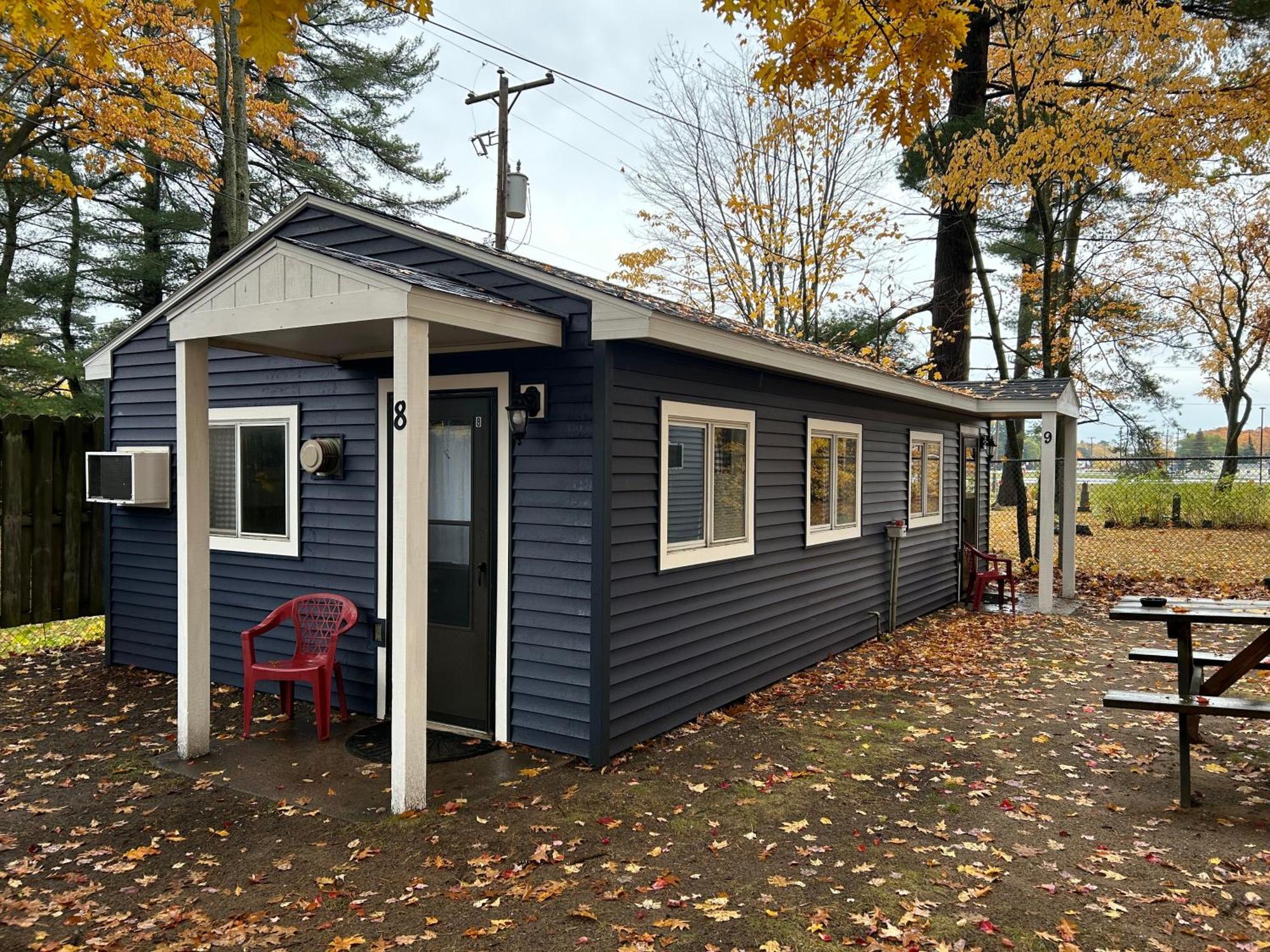 Hidden Haven Cottages Lake City Exterior foto