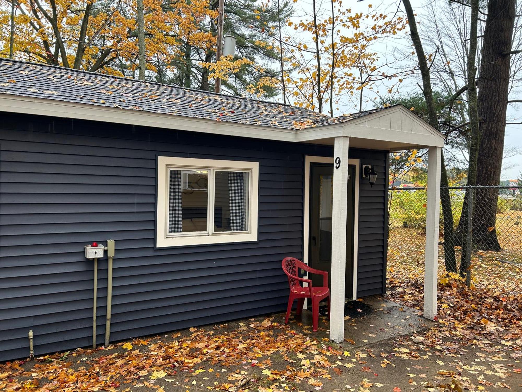 Hidden Haven Cottages Lake City Exterior foto